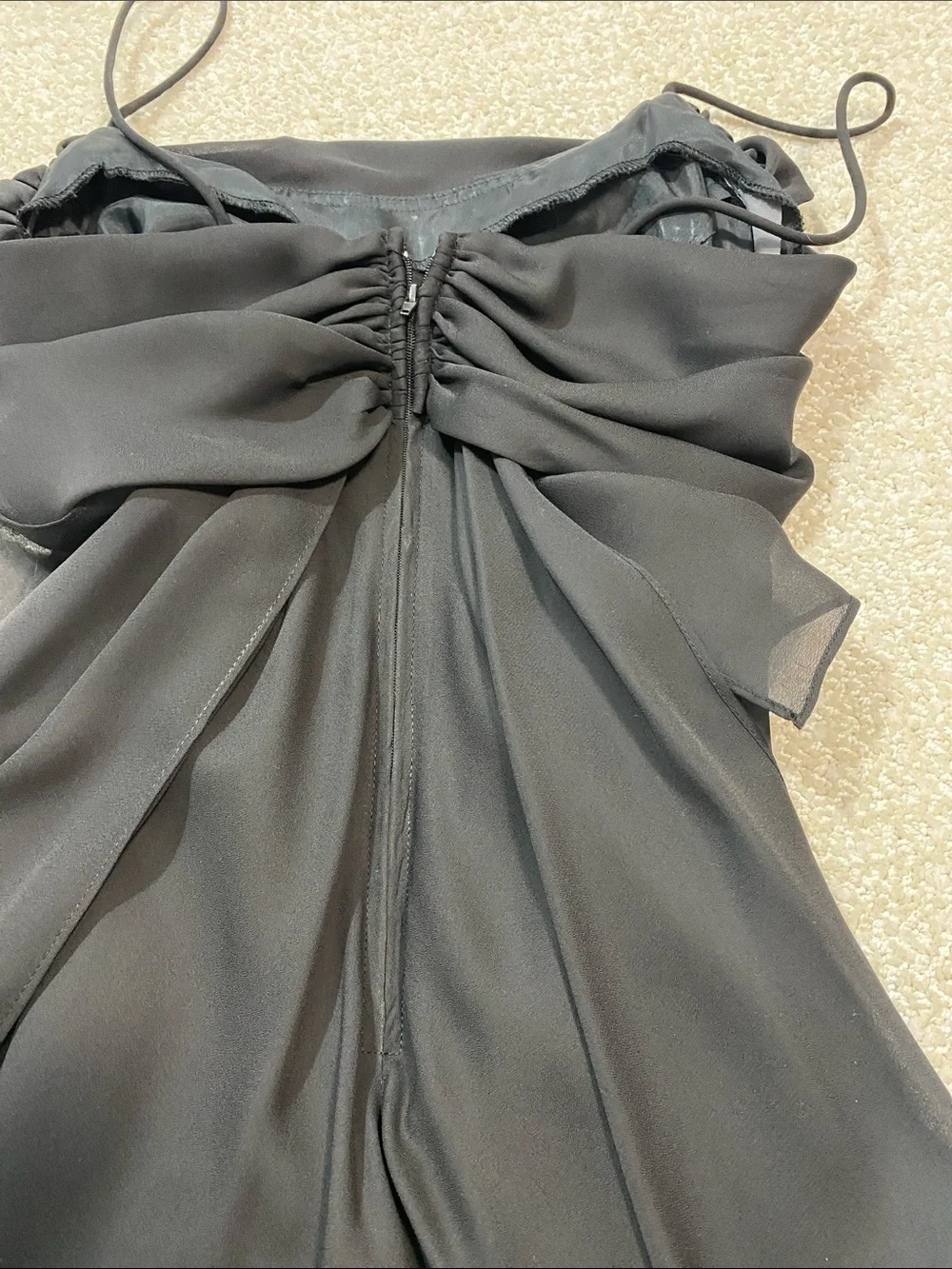 Betsy & Adam sleek black